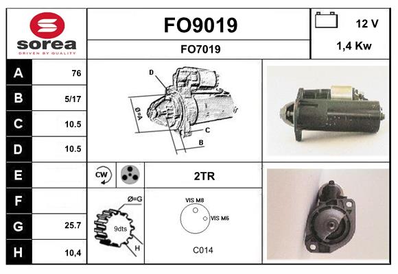 FO9019