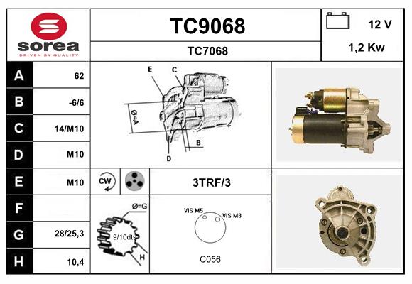 TC9068