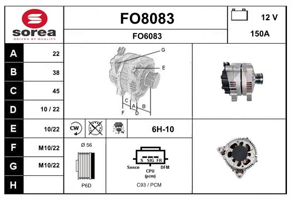FO8083