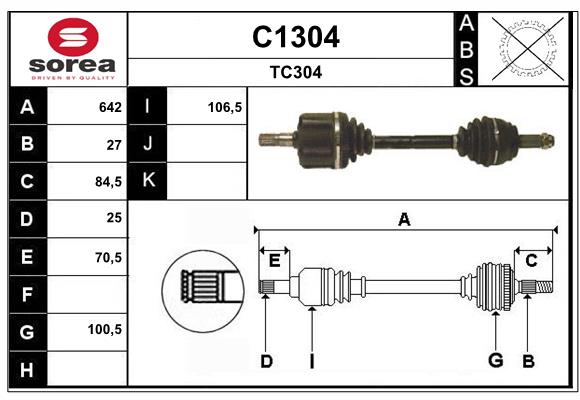 C1304