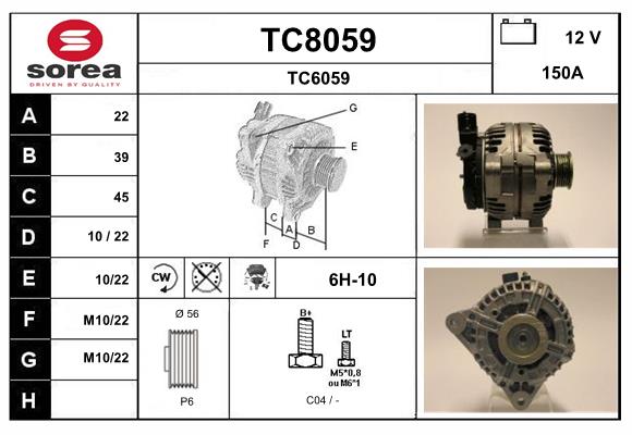 TC8059