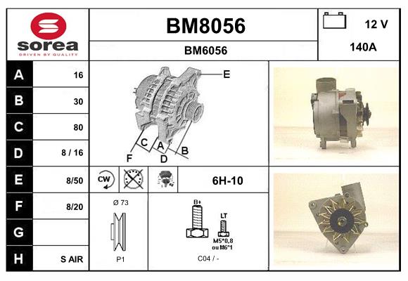 BM8056