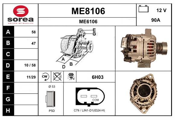 ME8106