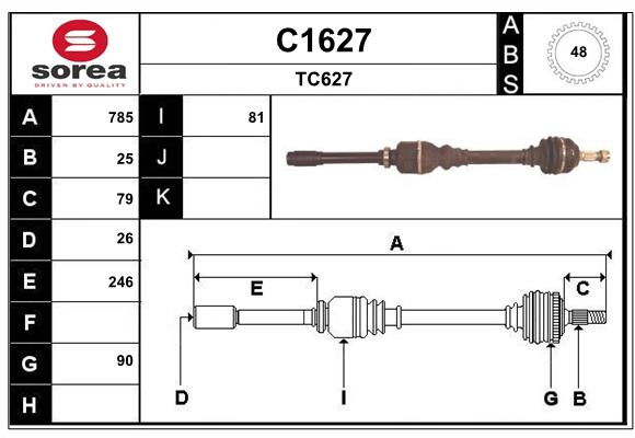 C1627