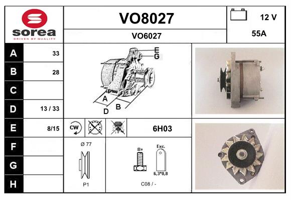 VO8027