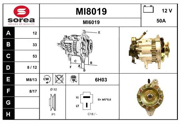 MI8019