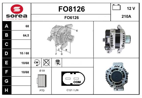 FO8126