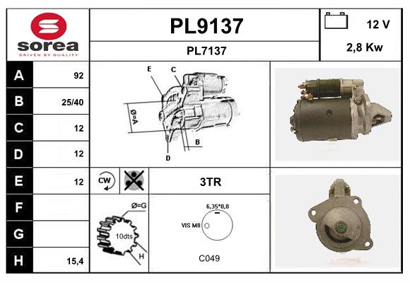 PL9137