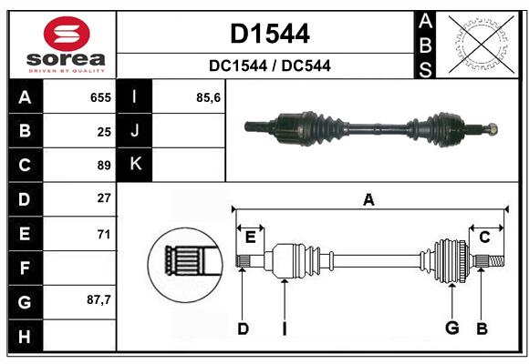 D1544