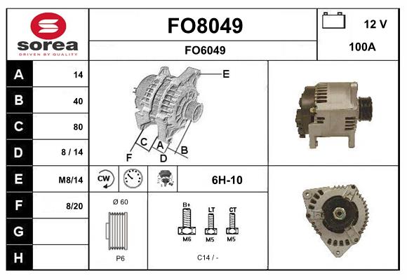 FO8049