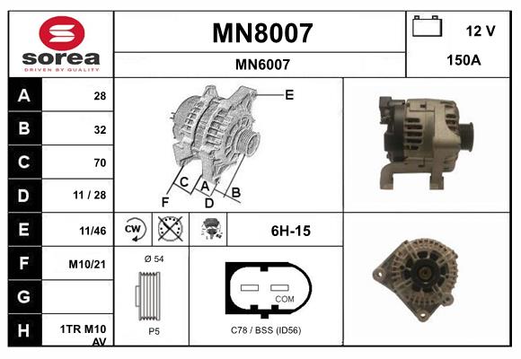MN8007