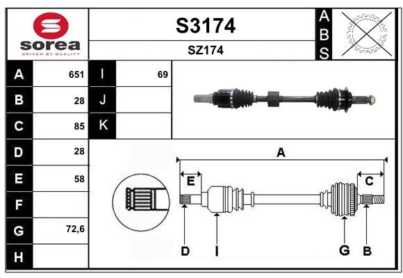 S3174