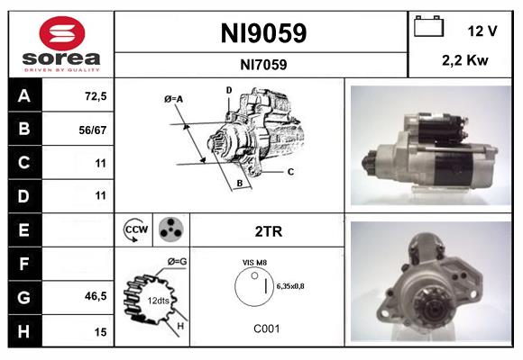 NI9059