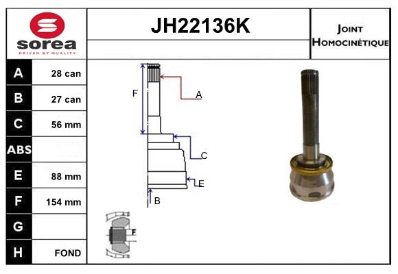JH22136K