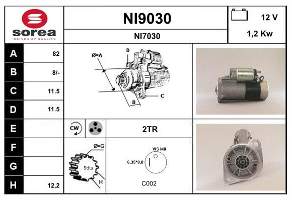 NI9030