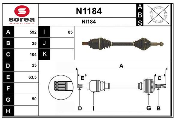 N1184