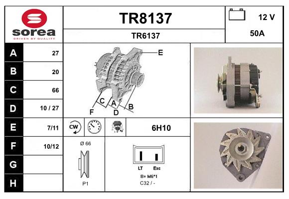 TR8137