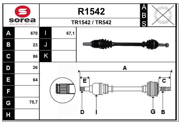 R1542