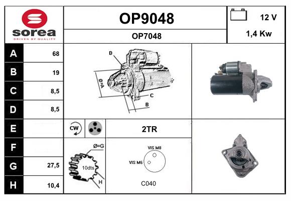 OP9048