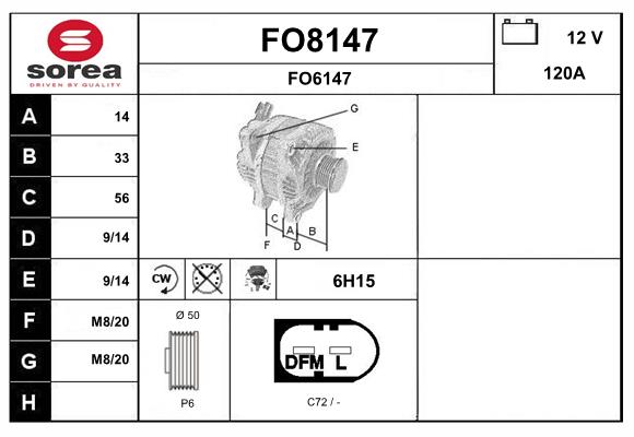 FO8147