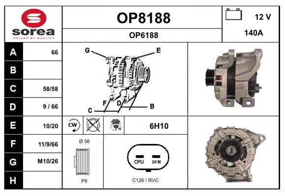 OP8188