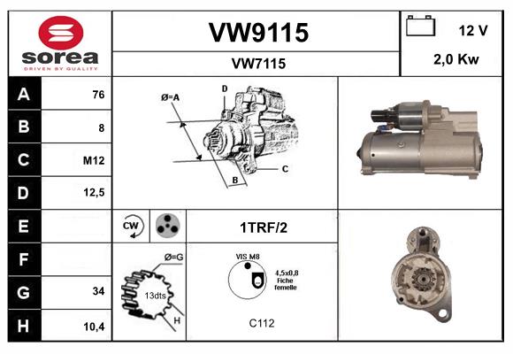 VW9115