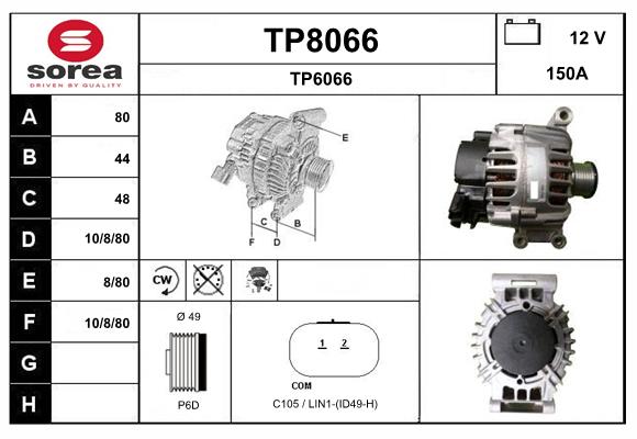 TP8066