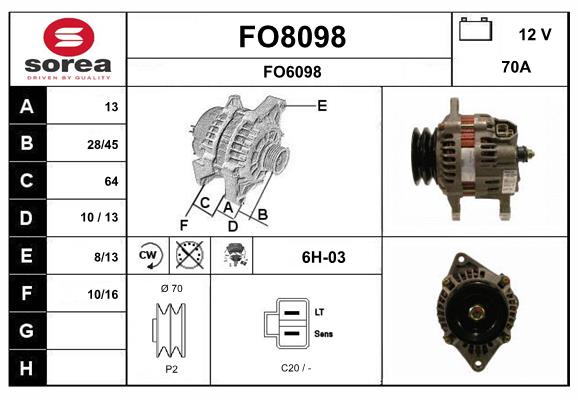 FO8098