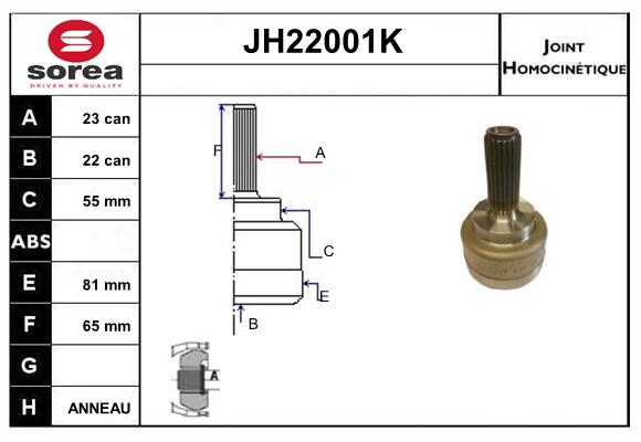 JH22001K
