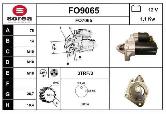 FO9065