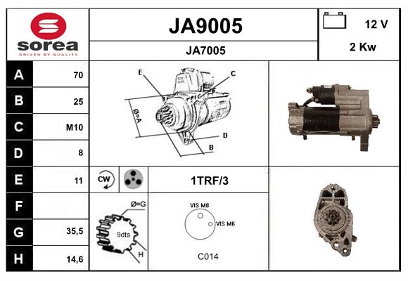 JA9005