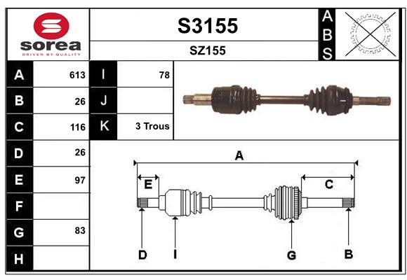 S3155