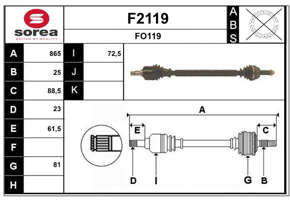 F2119