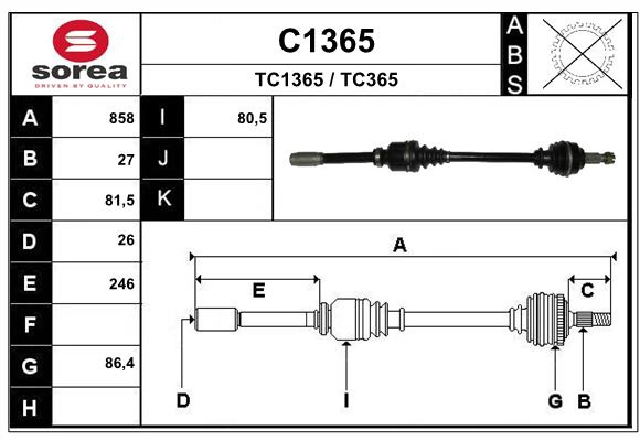C1365