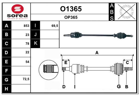 O1365
