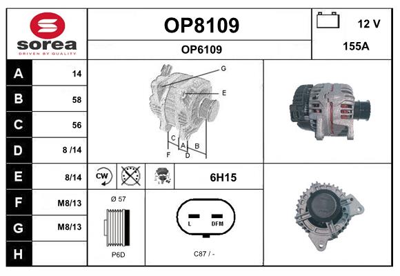 OP8109
