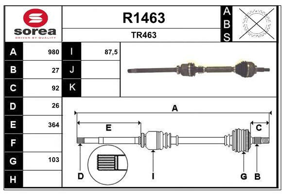 R1463