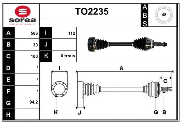 TO2235