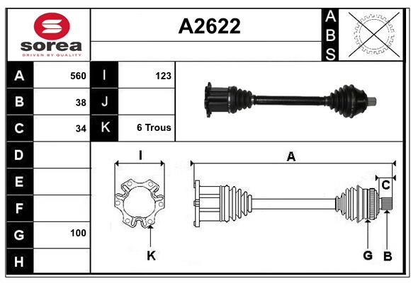 A2622