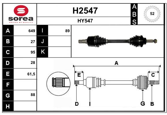 H2547