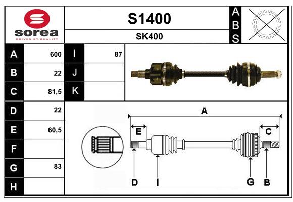 S1400
