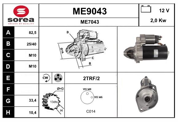 ME9043