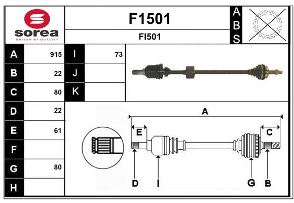 F1501