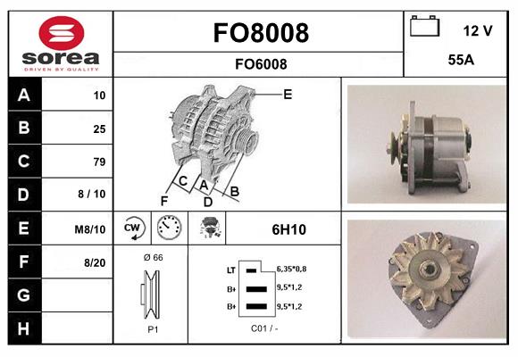 FO8008