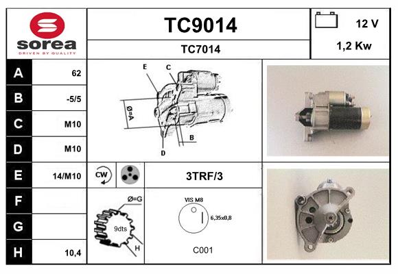 TC9014