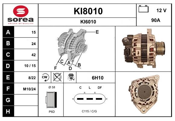 KI8010