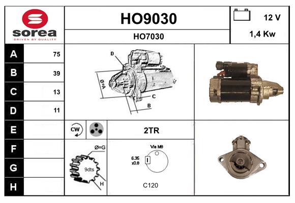 HO9030