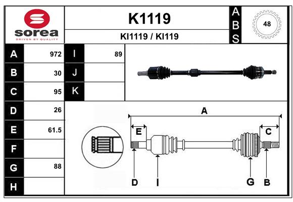 K1119