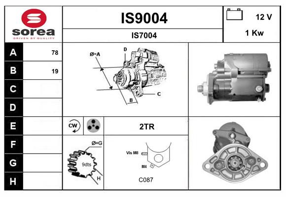 IS9004
