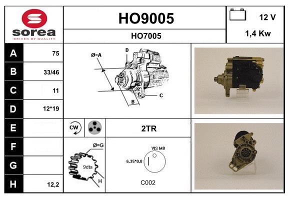HO9005